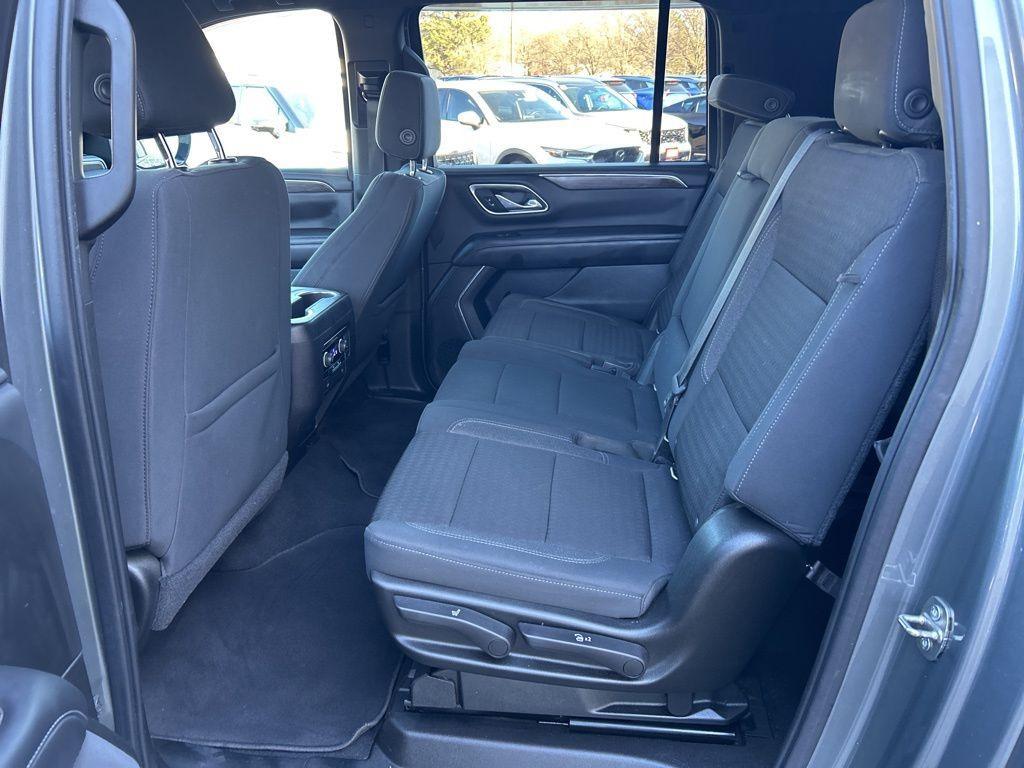 used 2021 Chevrolet Suburban car, priced at $35,980