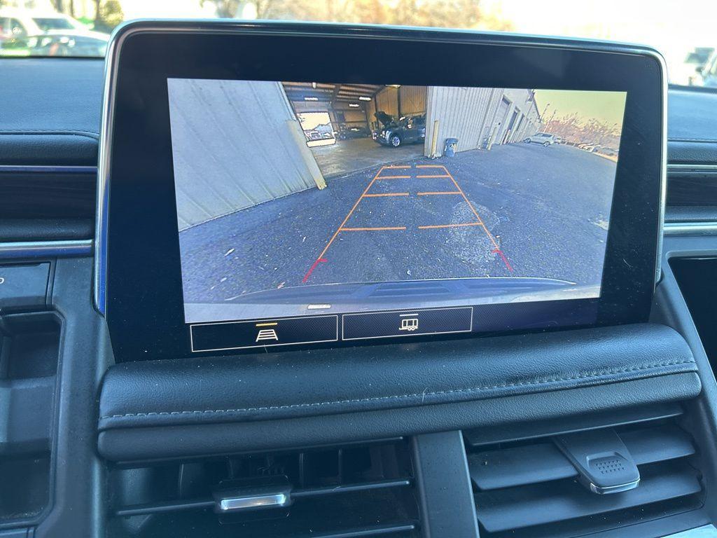 used 2021 Chevrolet Suburban car, priced at $35,980