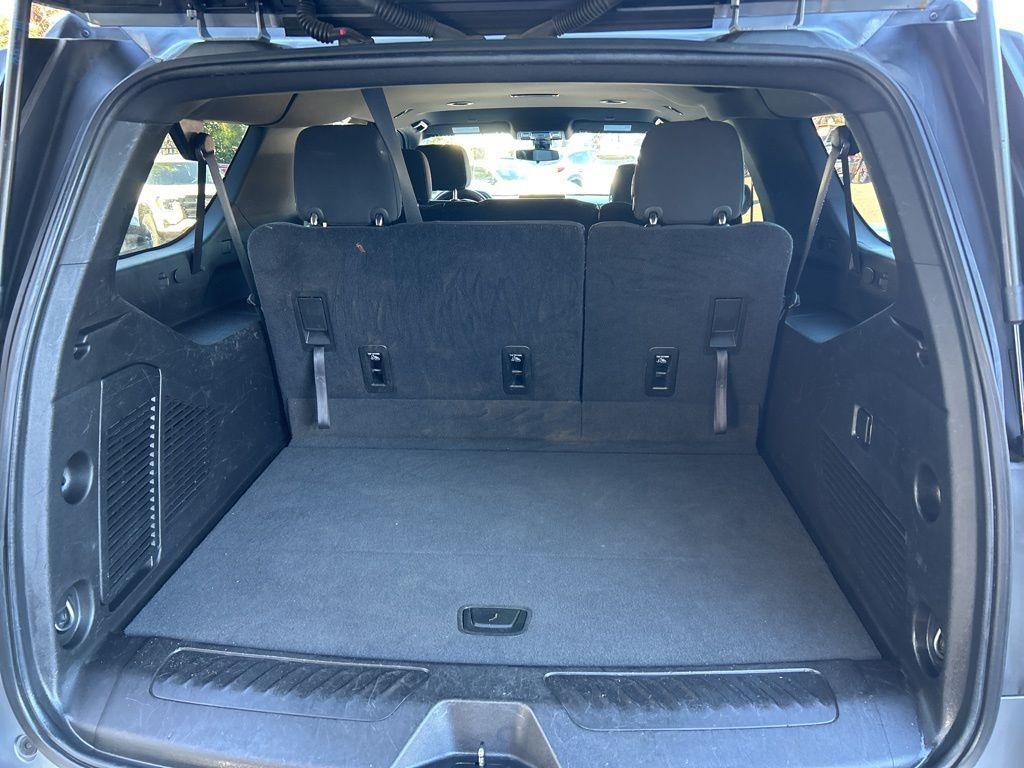 used 2021 Chevrolet Suburban car, priced at $35,980