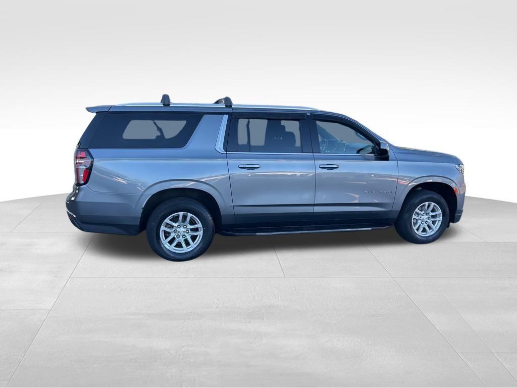 used 2021 Chevrolet Suburban car, priced at $35,980