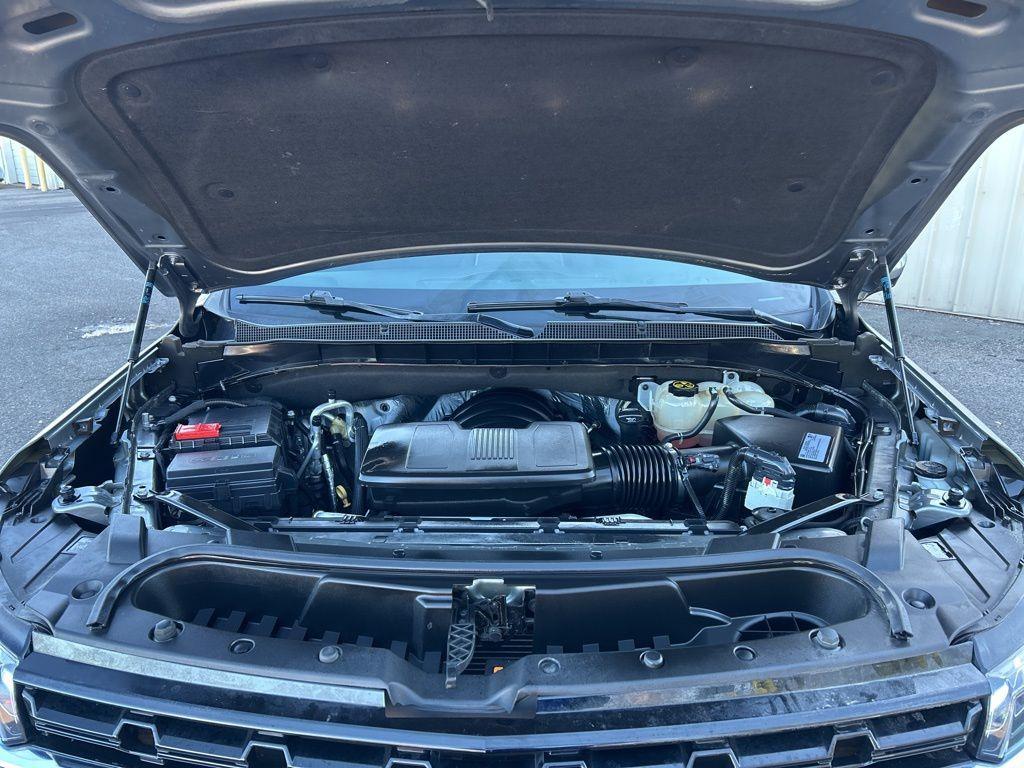 used 2021 Chevrolet Suburban car, priced at $35,980