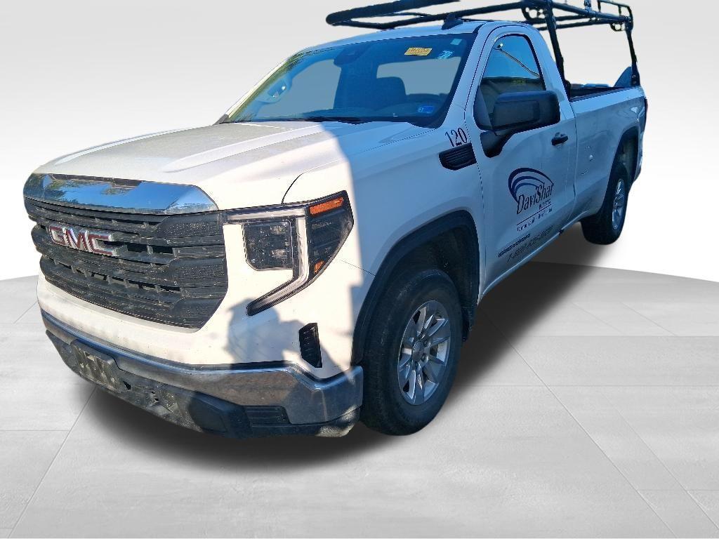 used 2024 GMC Sierra 1500 car, priced at $30,150