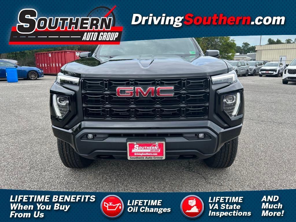 new 2026 GMC Canyon car, priced at $41,795