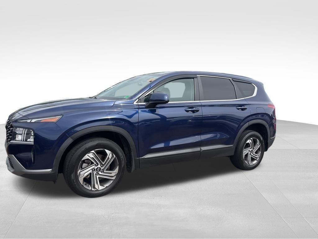 used 2023 Hyundai Santa Fe car, priced at $23,895