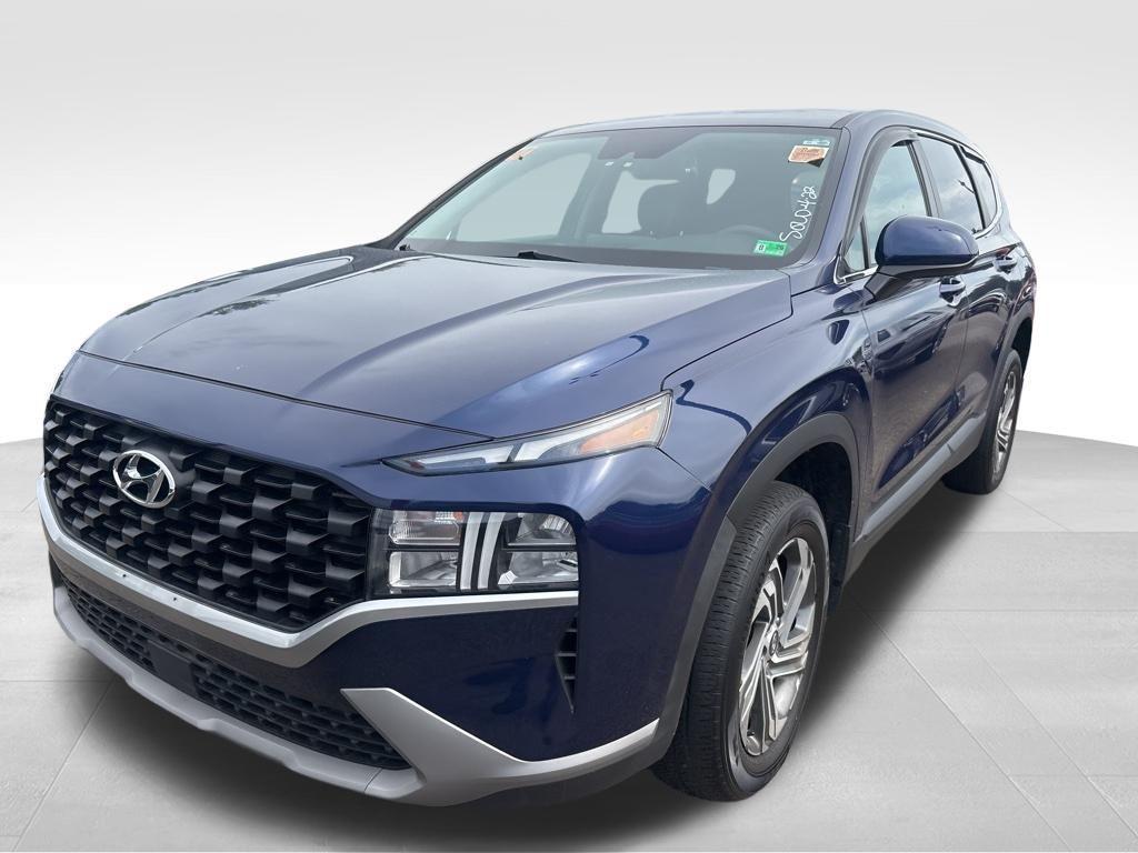 used 2023 Hyundai Santa Fe car, priced at $23,895