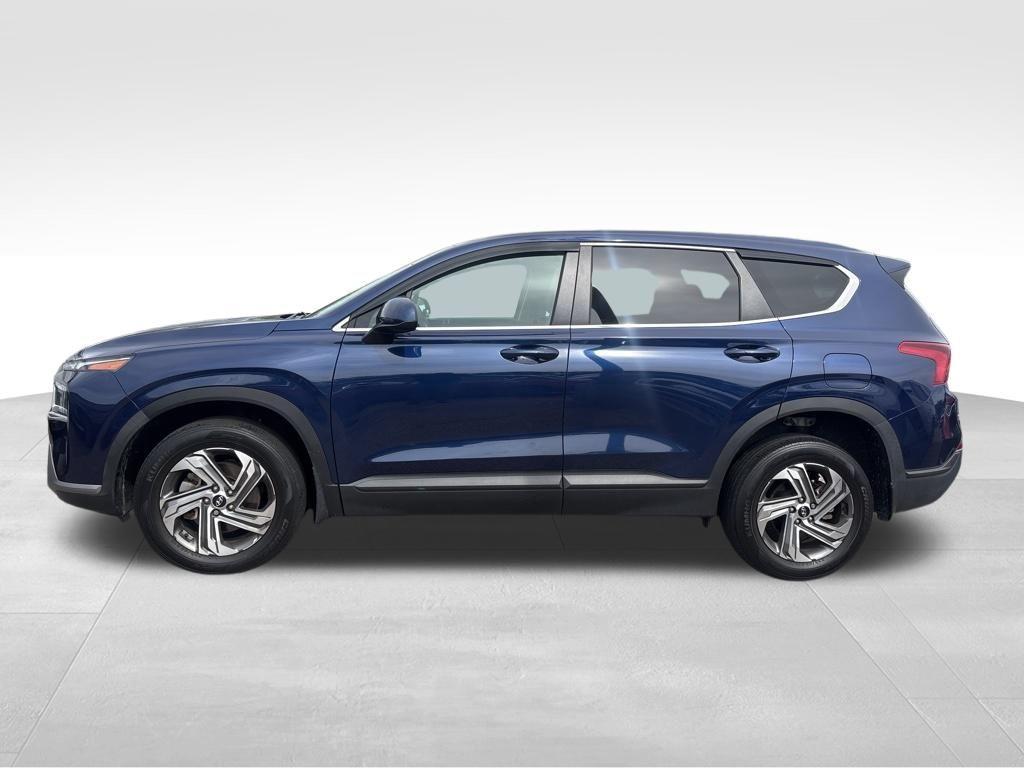 used 2023 Hyundai Santa Fe car, priced at $23,895