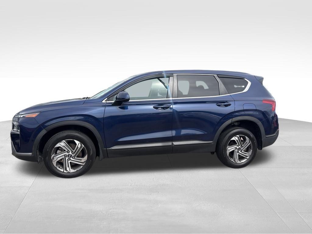 used 2023 Hyundai Santa Fe car, priced at $23,895