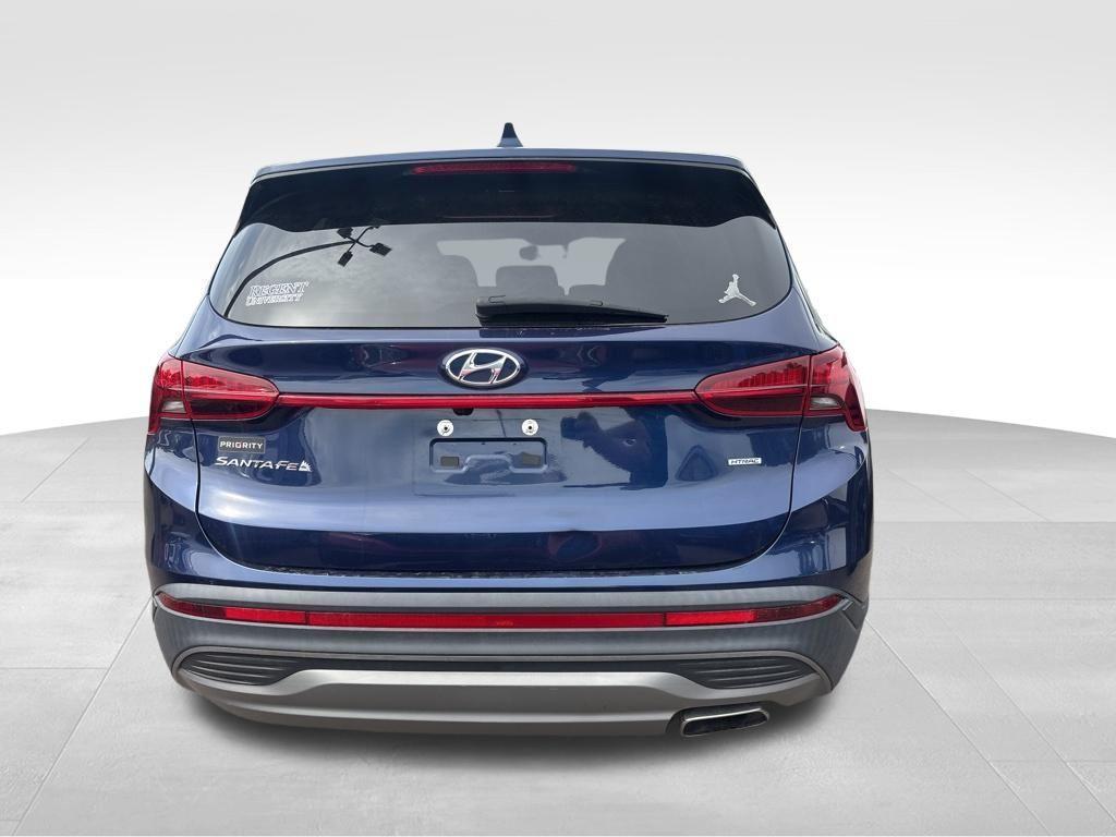 used 2023 Hyundai Santa Fe car, priced at $23,895