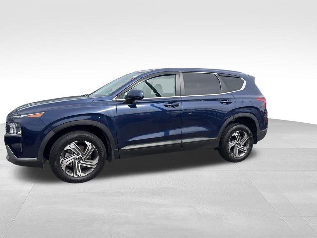 used 2023 Hyundai Santa Fe car, priced at $23,895