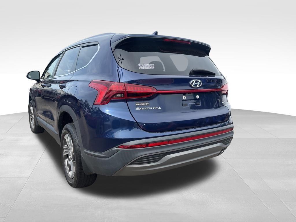 used 2023 Hyundai Santa Fe car, priced at $23,895