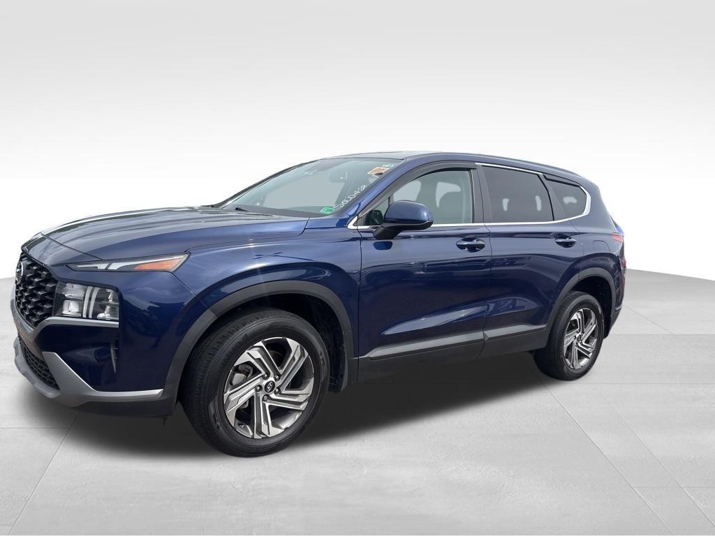 used 2023 Hyundai Santa Fe car, priced at $23,895