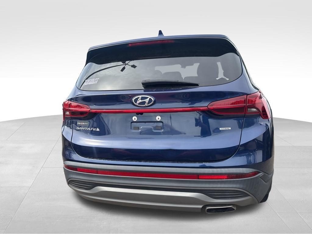 used 2023 Hyundai Santa Fe car, priced at $23,895