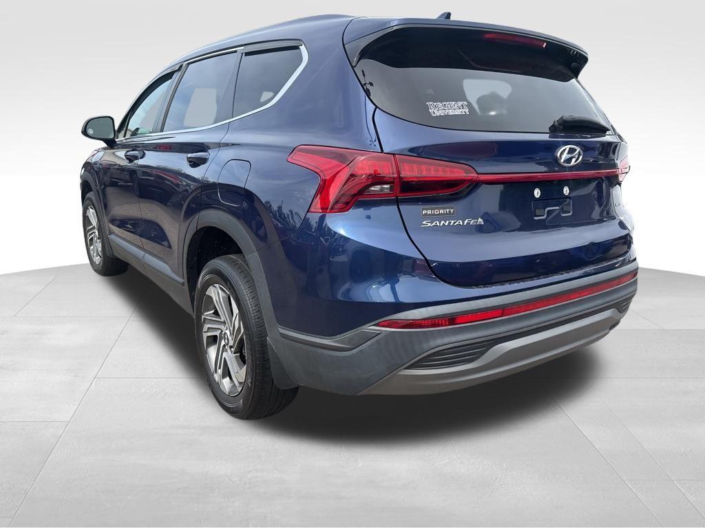 used 2023 Hyundai Santa Fe car, priced at $23,895
