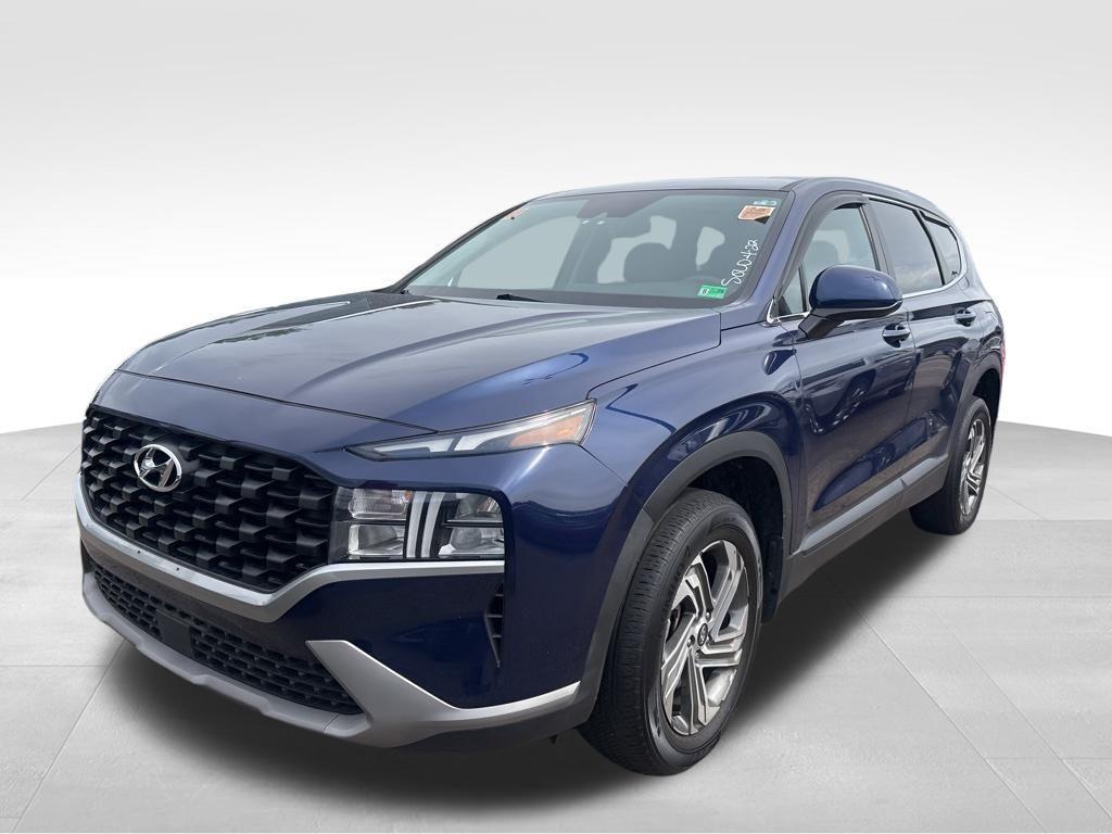 used 2023 Hyundai Santa Fe car, priced at $23,895
