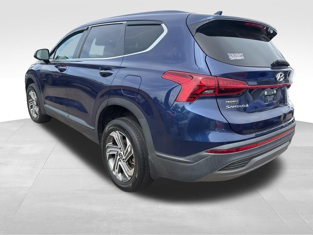 used 2023 Hyundai Santa Fe car, priced at $23,895