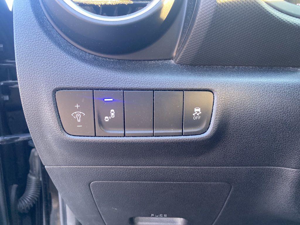 used 2018 Hyundai Kona car, priced at $13,579