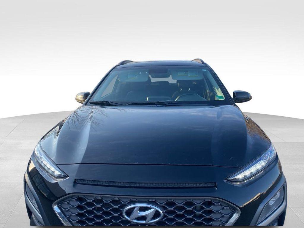 used 2018 Hyundai Kona car, priced at $13,579