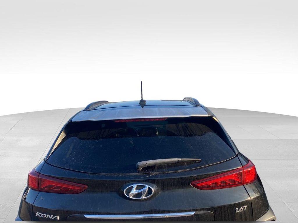 used 2018 Hyundai Kona car, priced at $13,579