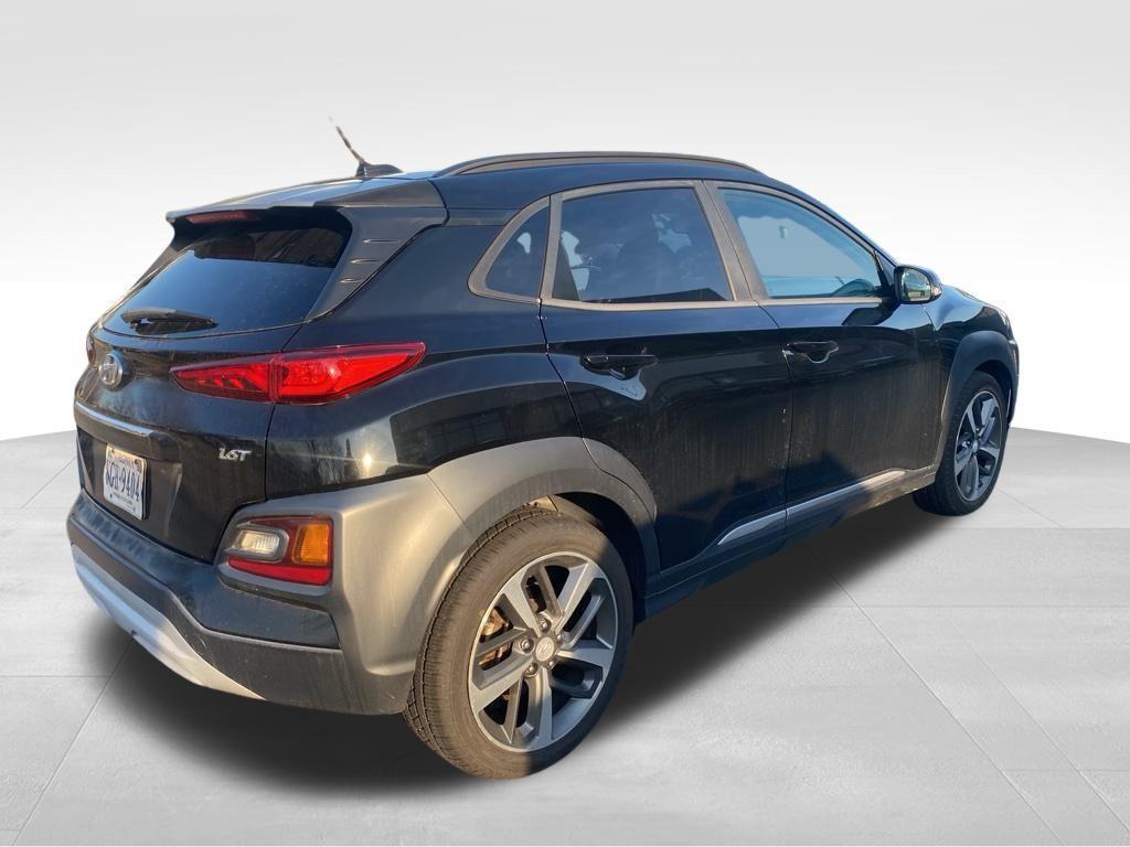 used 2018 Hyundai Kona car, priced at $13,579