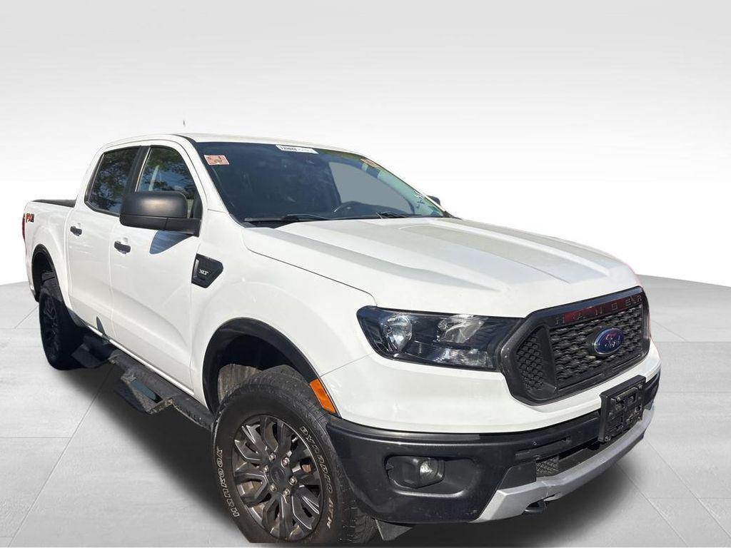 used 2020 Ford Ranger car, priced at $22,950