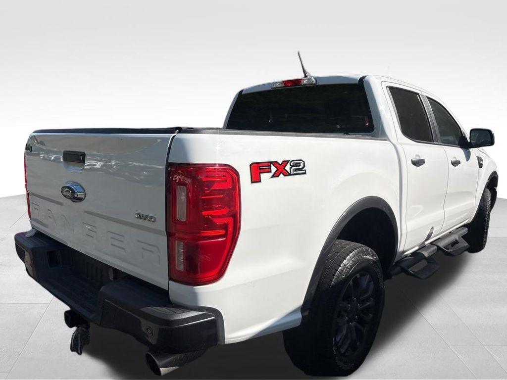 used 2020 Ford Ranger car, priced at $22,950