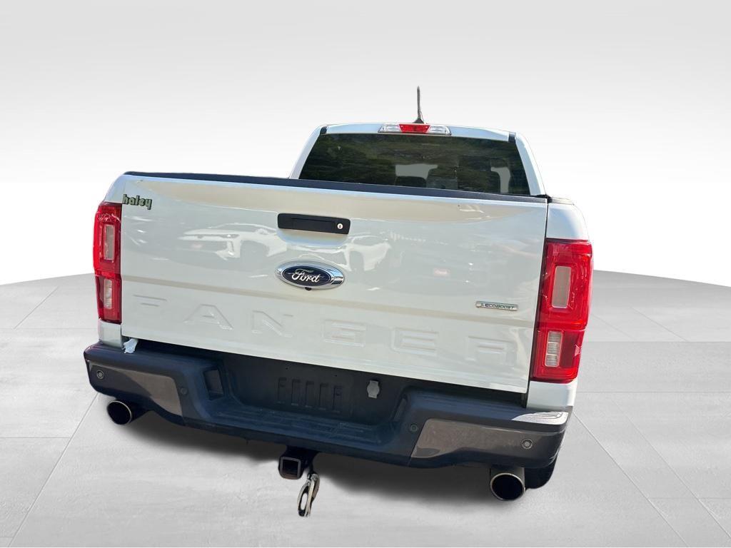 used 2020 Ford Ranger car, priced at $22,950
