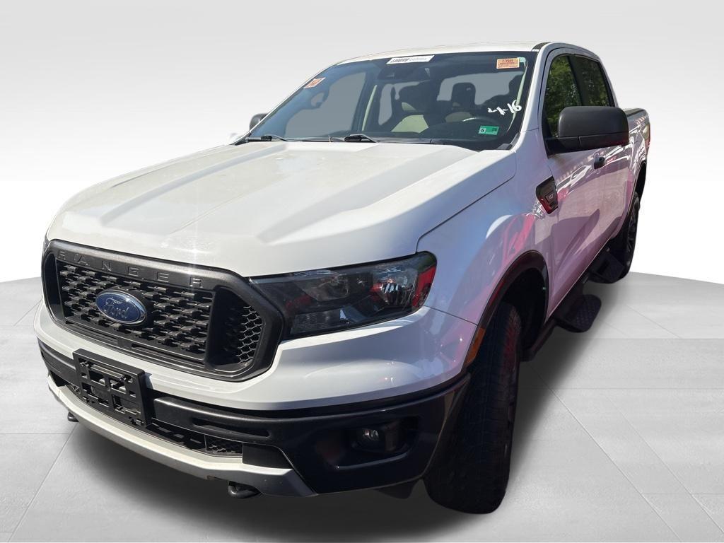 used 2020 Ford Ranger car, priced at $22,950