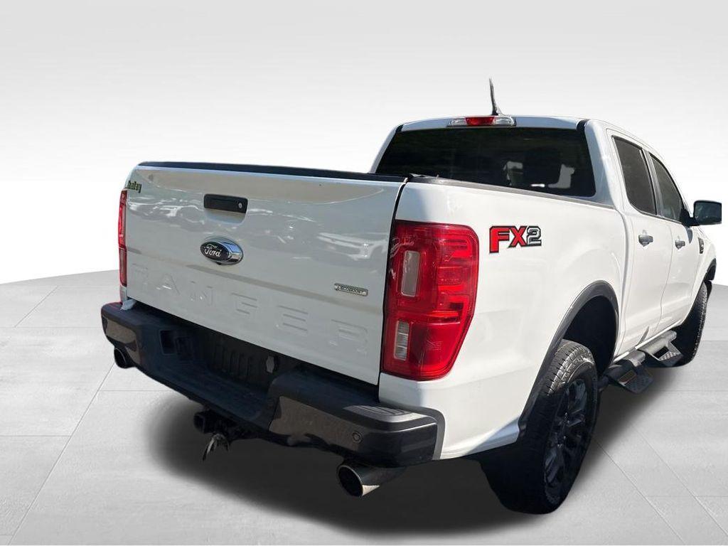 used 2020 Ford Ranger car, priced at $22,950
