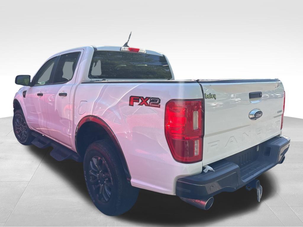 used 2020 Ford Ranger car, priced at $22,950