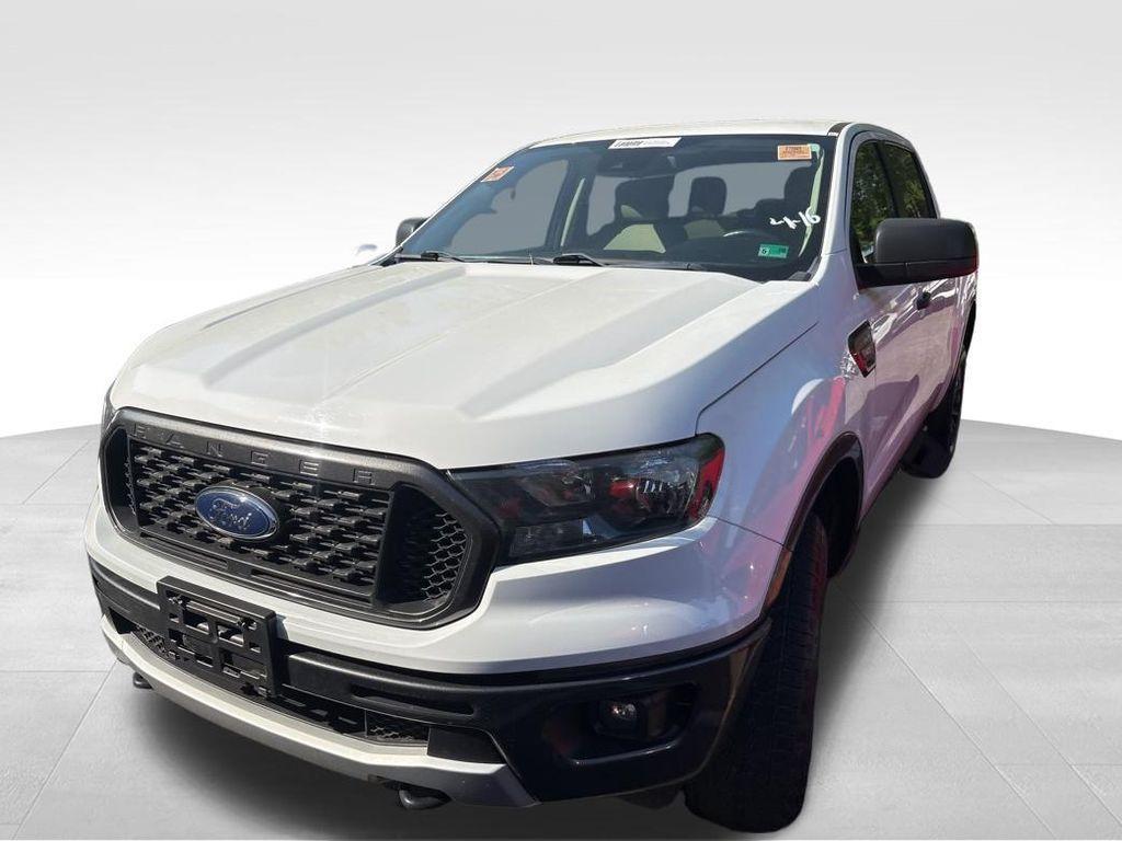 used 2020 Ford Ranger car, priced at $22,950