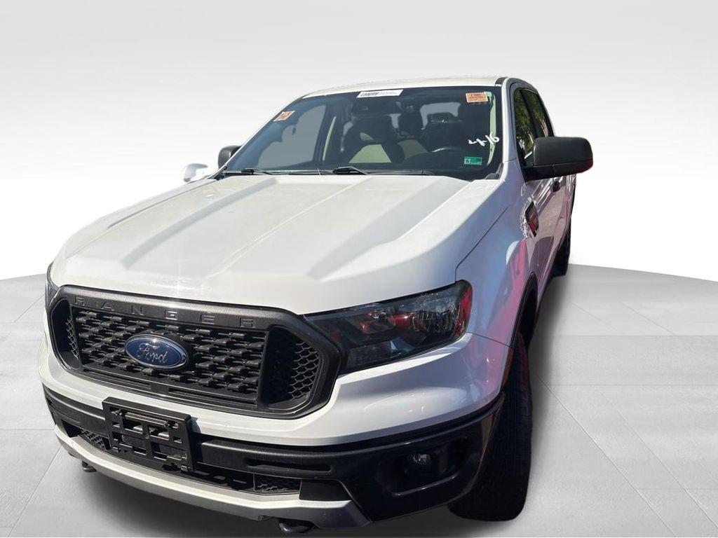 used 2020 Ford Ranger car, priced at $22,950