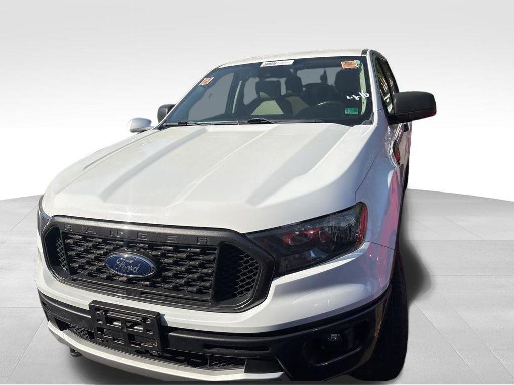 used 2020 Ford Ranger car, priced at $22,950