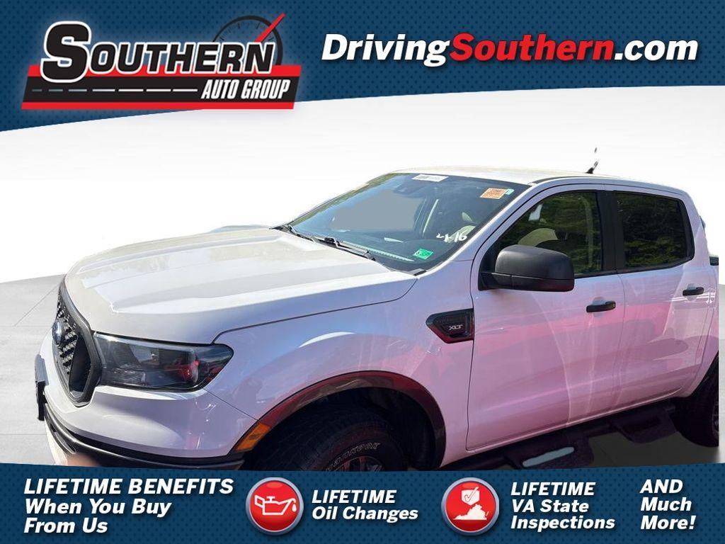 used 2020 Ford Ranger car, priced at $22,950