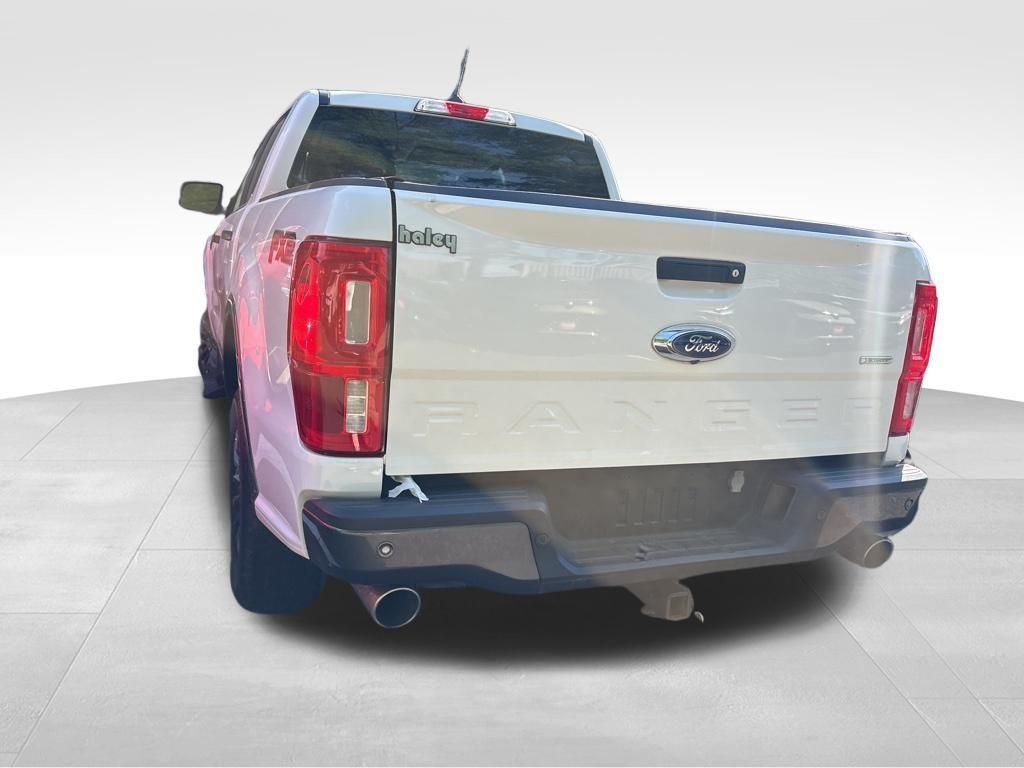used 2020 Ford Ranger car, priced at $22,950