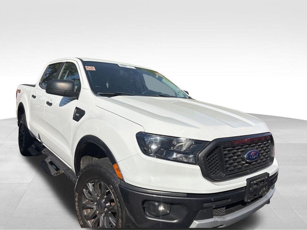 used 2020 Ford Ranger car, priced at $22,950