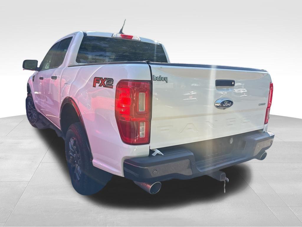 used 2020 Ford Ranger car, priced at $22,950