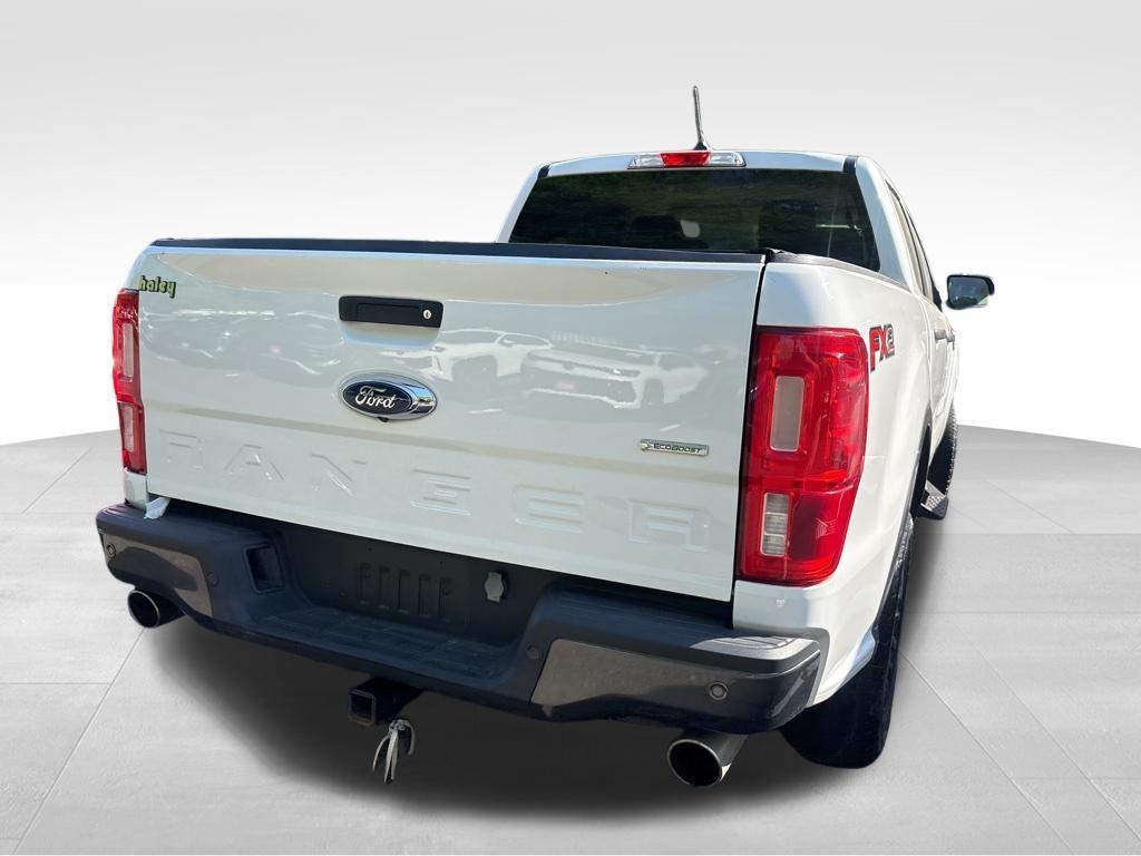 used 2020 Ford Ranger car, priced at $22,950