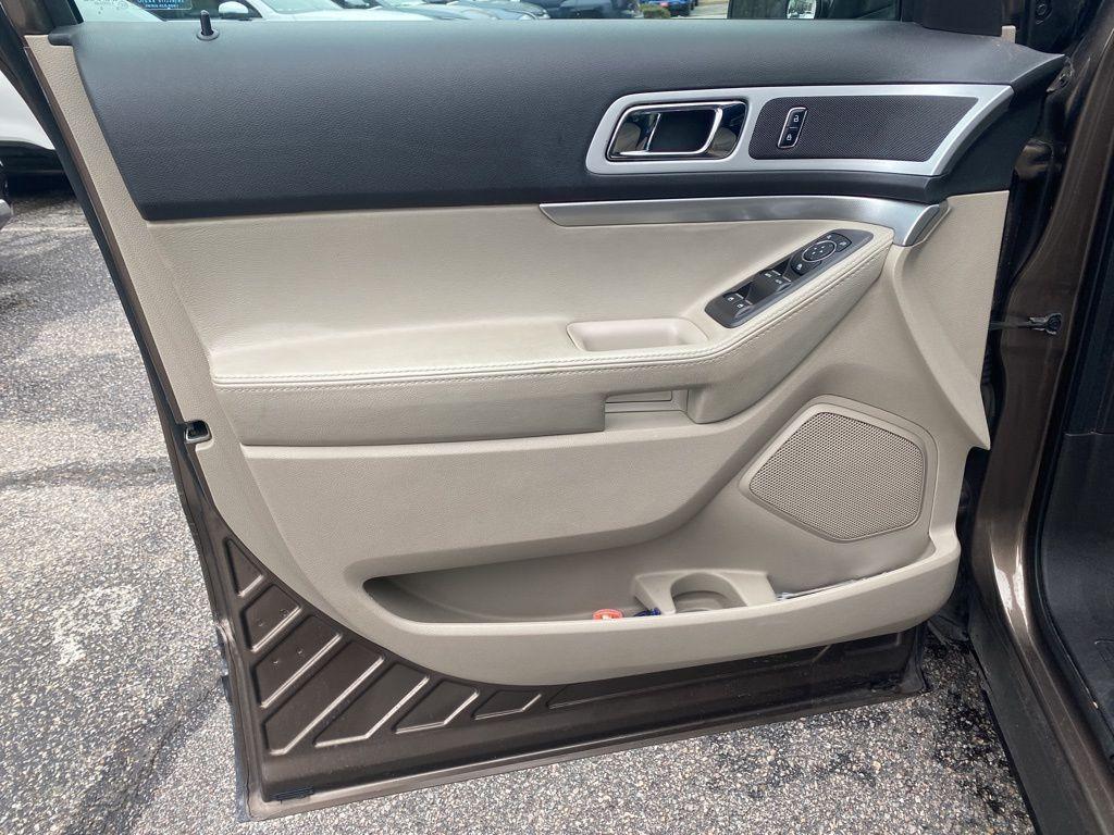 used 2015 Ford Explorer car