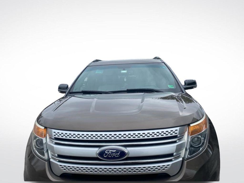 used 2015 Ford Explorer car