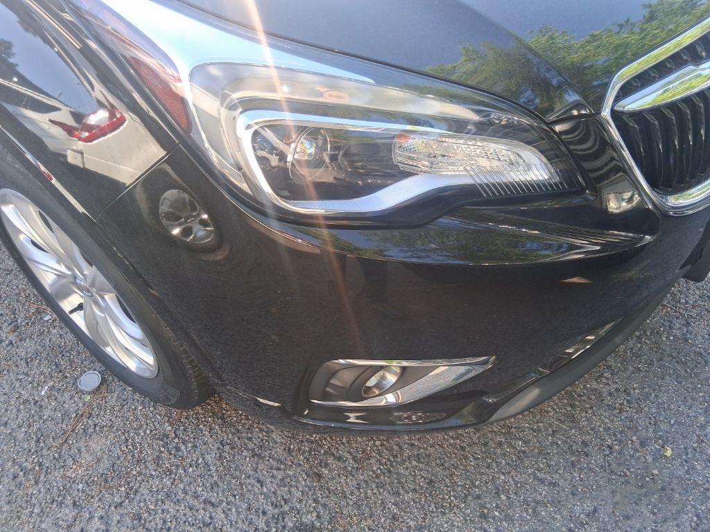 used 2020 Buick Envision car, priced at $19,415