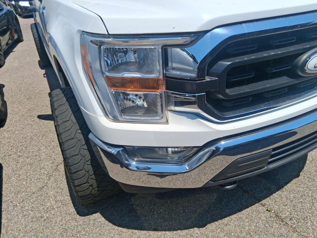 used 2021 Ford F-150 car, priced at $24,995