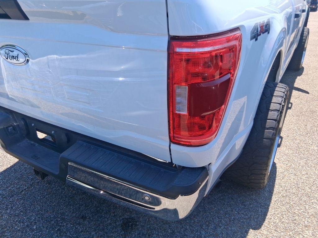 used 2021 Ford F-150 car, priced at $24,995