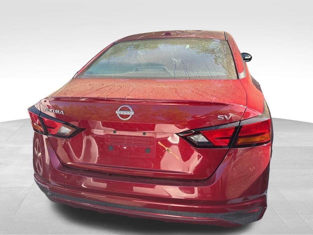 used 2023 Nissan Altima car, priced at $19,800