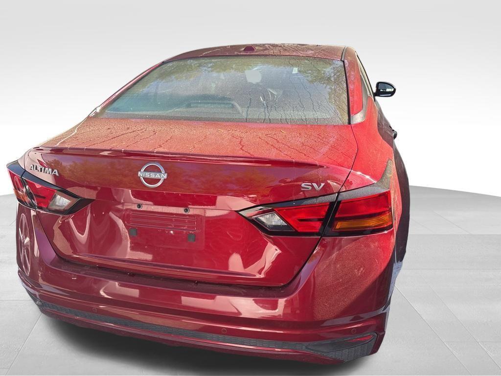 used 2023 Nissan Altima car, priced at $19,800