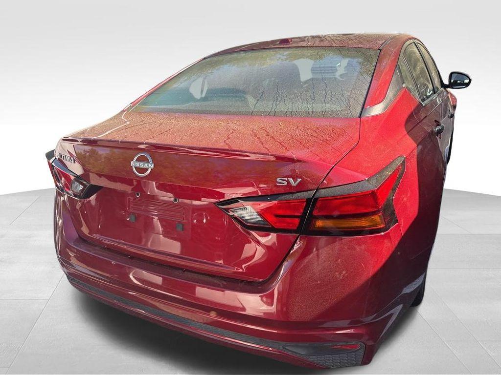 used 2023 Nissan Altima car, priced at $19,800