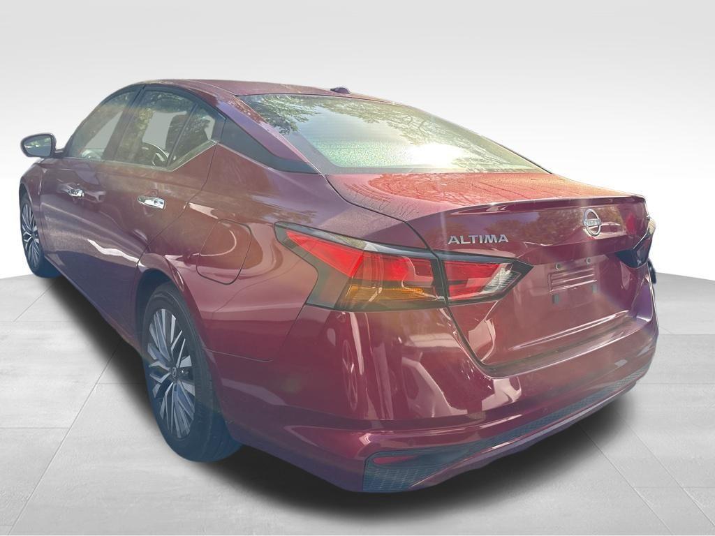used 2023 Nissan Altima car, priced at $19,800