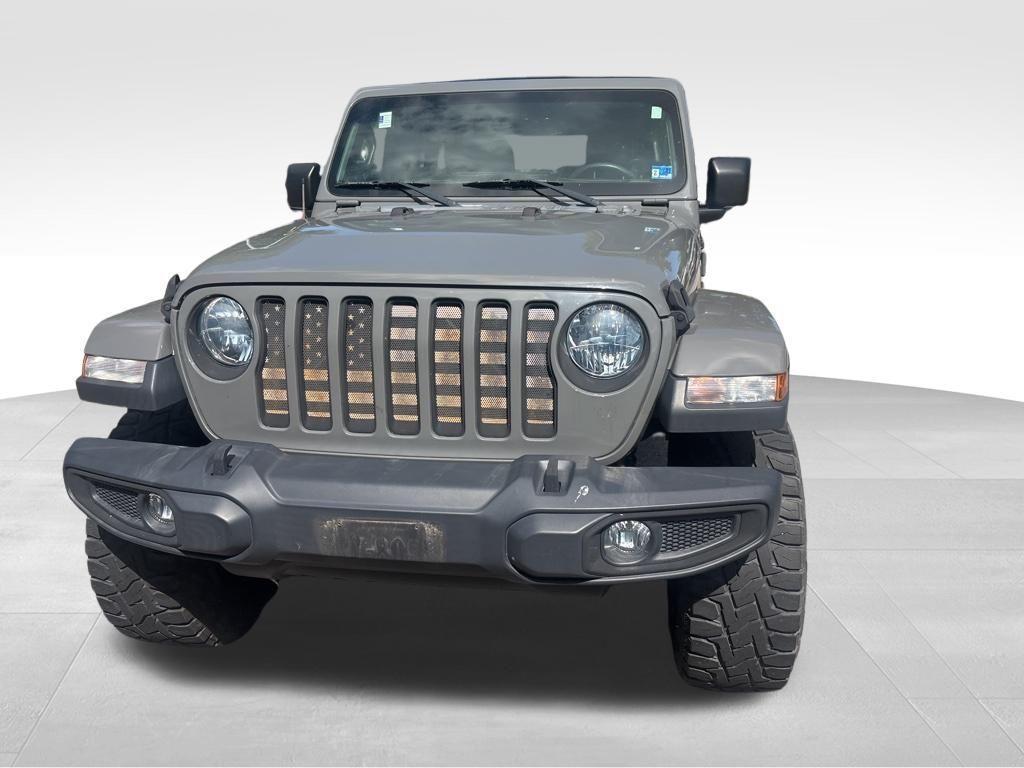 used 2019 Jeep Wrangler Unlimited car, priced at $27,962