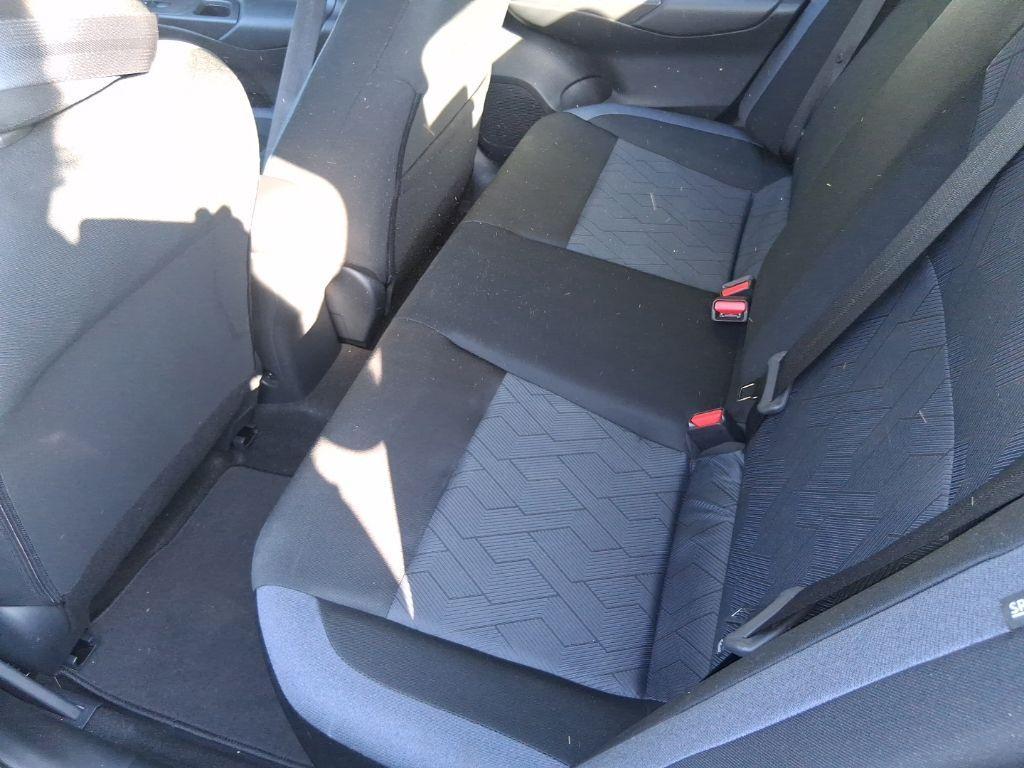 used 2025 Nissan Versa car, priced at $19,840