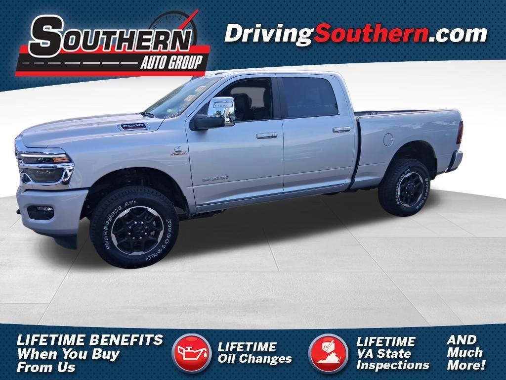 used 2026 Ram 2500 car, priced at $68,995