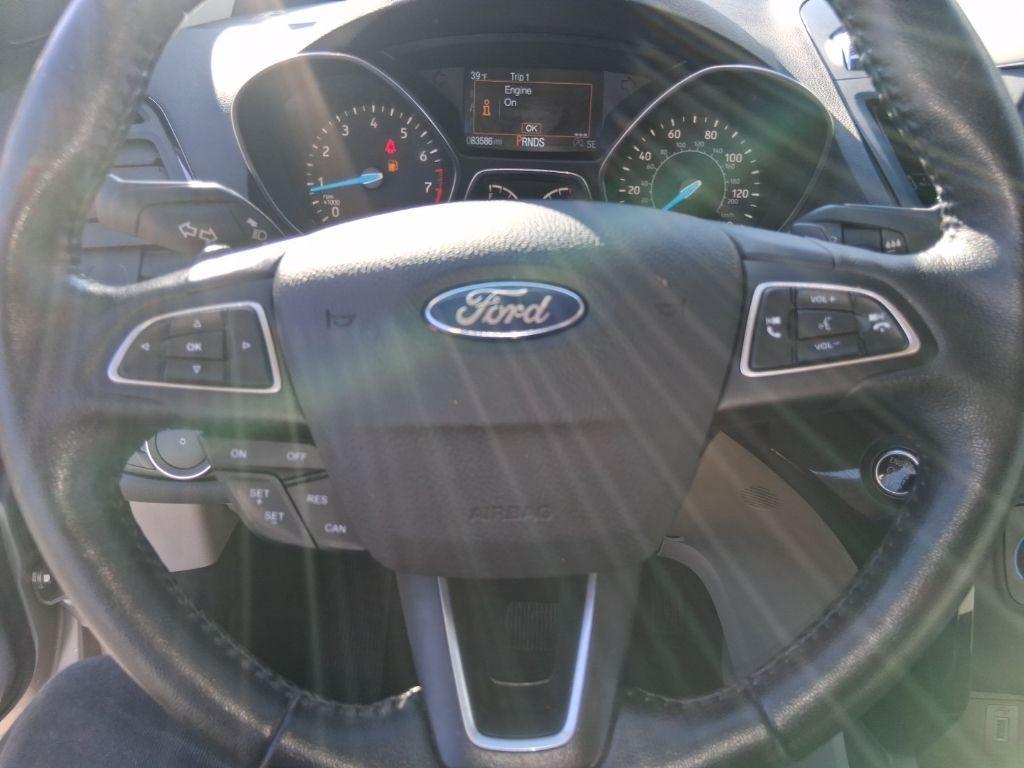 used 2017 Ford Escape car, priced at $13,500